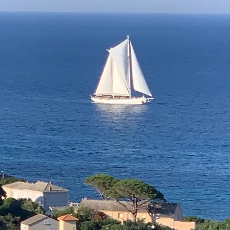 Semesterbostad Campo Di Pace