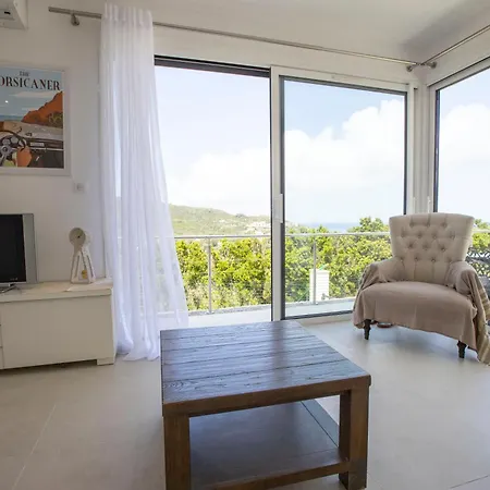 Semesterbostad Campo Di Pace Sisco