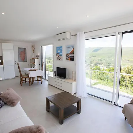 Semesterbostad Campo Di Pace