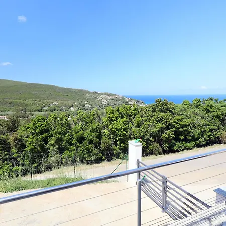 Campo Di Pace Semesterbostad *