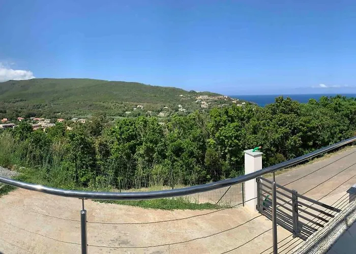 Campo Di Pace Ferienhaus Sisco