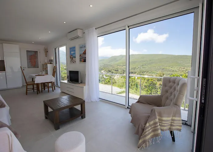 Campo Di Pace Ferienhaus Sisco