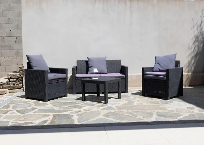 Campo Di Pace Ferienhaus Sisco