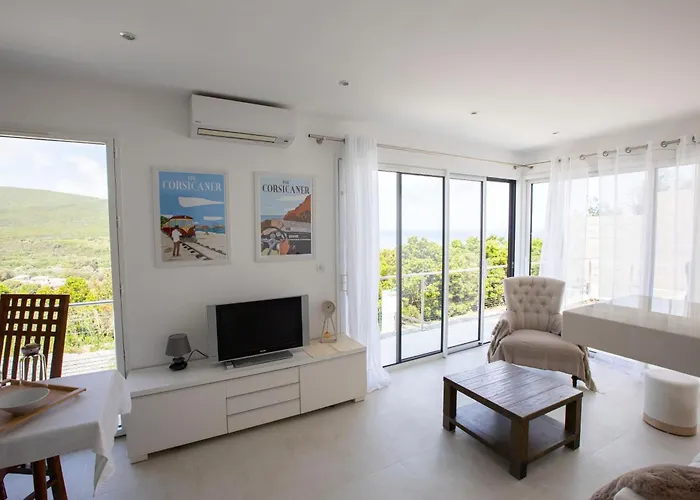 Campo Di Pace Ferienhaus *