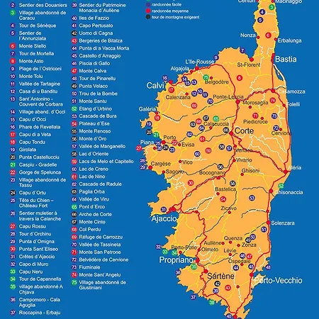 Holiday home Campo Di Pace Sisco