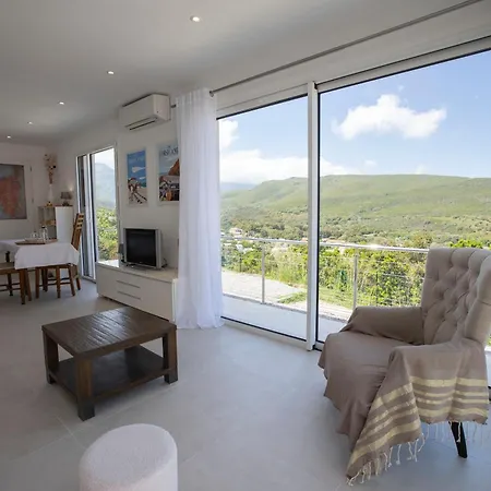 Campo Di Pace Holiday home Sisco