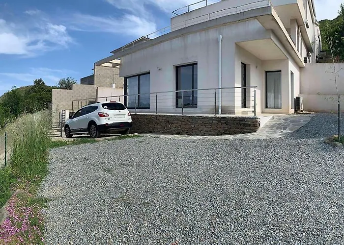 Campo Di Pace Vakantiehuis Sisco