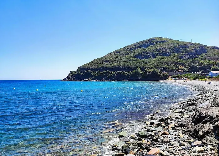 Vakantiehuis Campo Di Pace Sisco