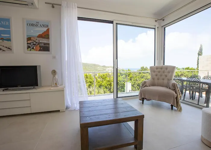 Vakantiehuis Campo Di Pace Sisco